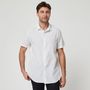 Voir la diapositive 1 : IN EXTENSO Chemise homme Blanc taille XXL