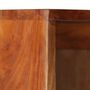 Voir la diapositive 3 : VIDAXL Buffet Bois de recuperation massif 150x40x152 cm