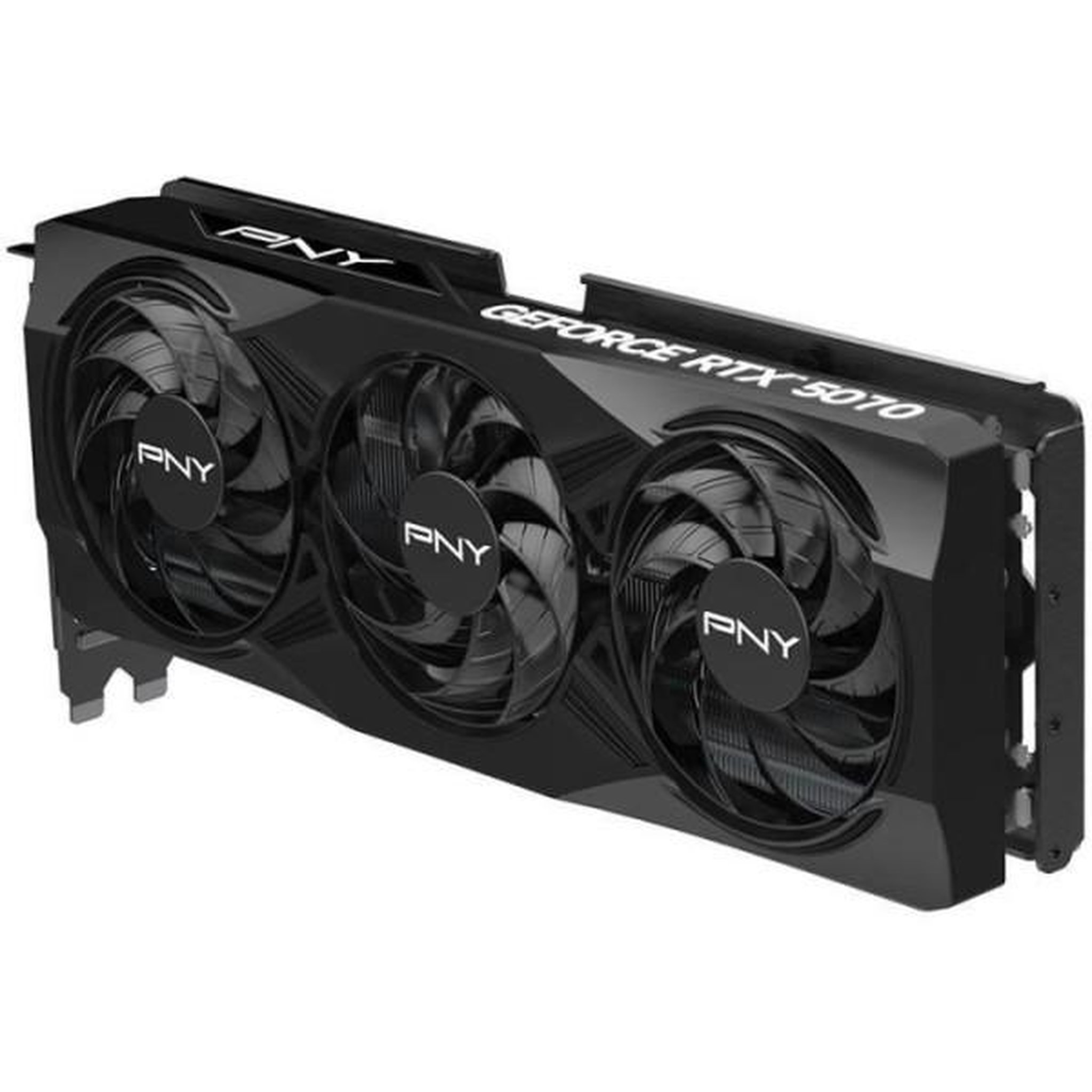 Voir la diapositive 4 : PNY Pny - carte graphique - geforce rtx™ 5070 12gb oc