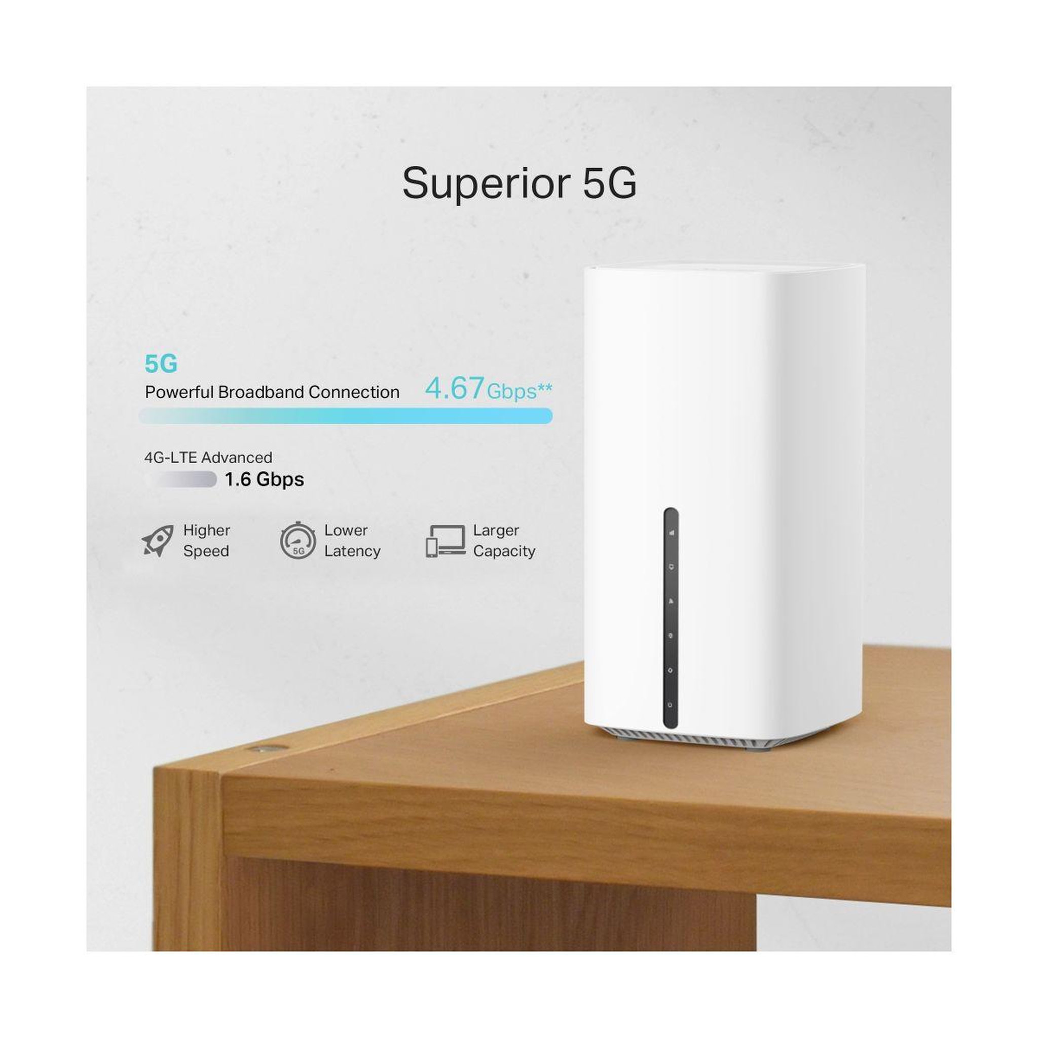 Voir la diapositive 5 : TP-LINK Routeur wifi archer nx210 5g