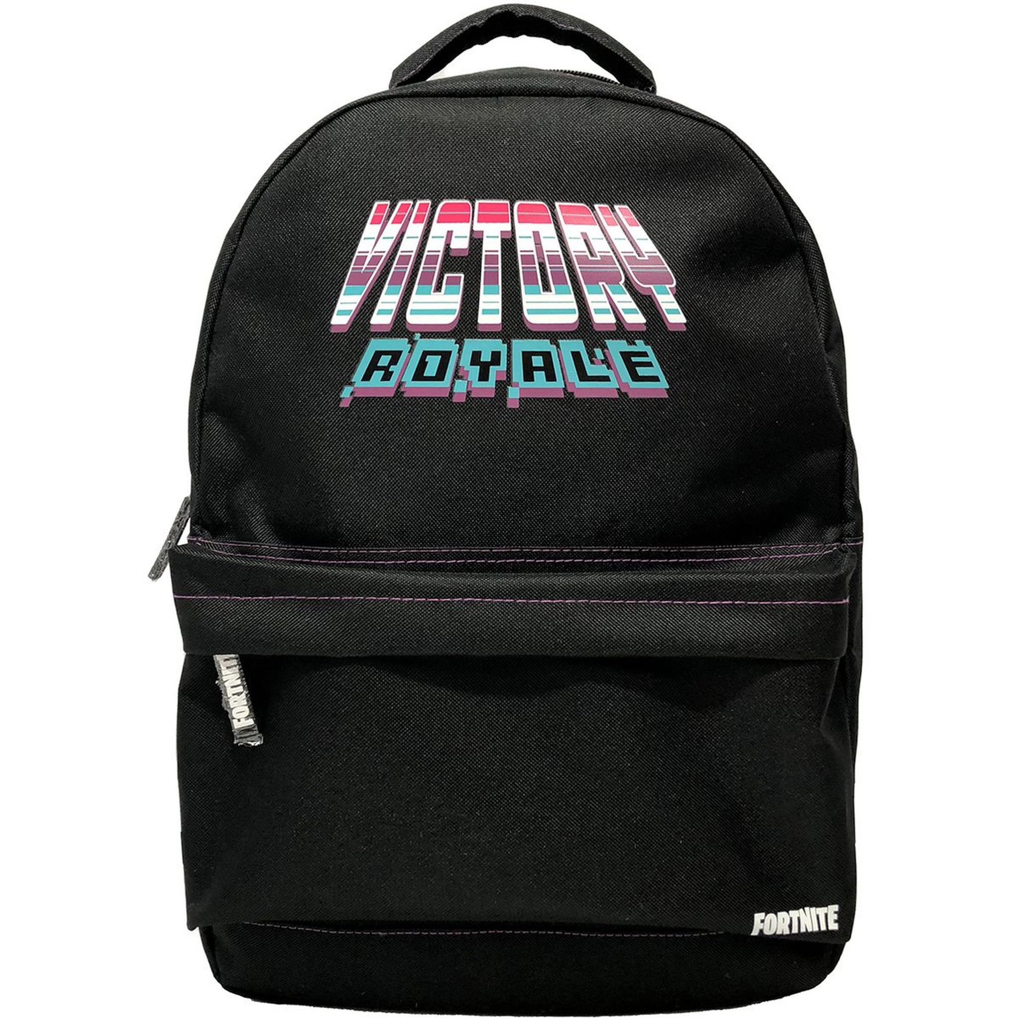 Sac à dos 1 compartiment noir FORTNITE VICTORY ROYALE