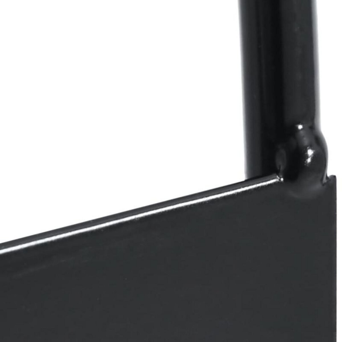 VIDAXL Marqueurs de dressage 4 pcs acier