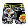 Voir la diapositive 6 : FREEGUN Lot de 4 boxers homme ChupaChups