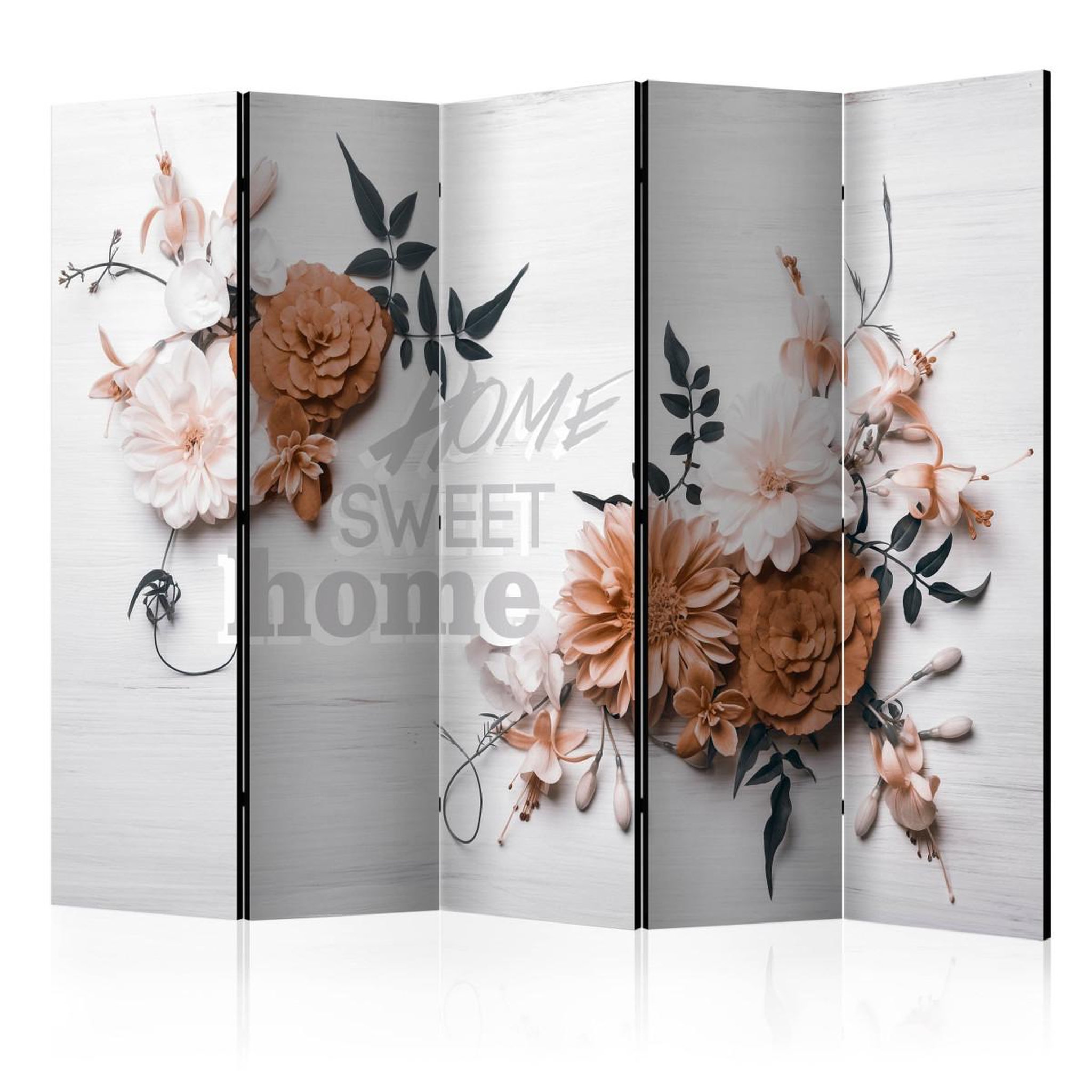Paris Prix Paravent 5 volets  dreamer's house  172x225cm