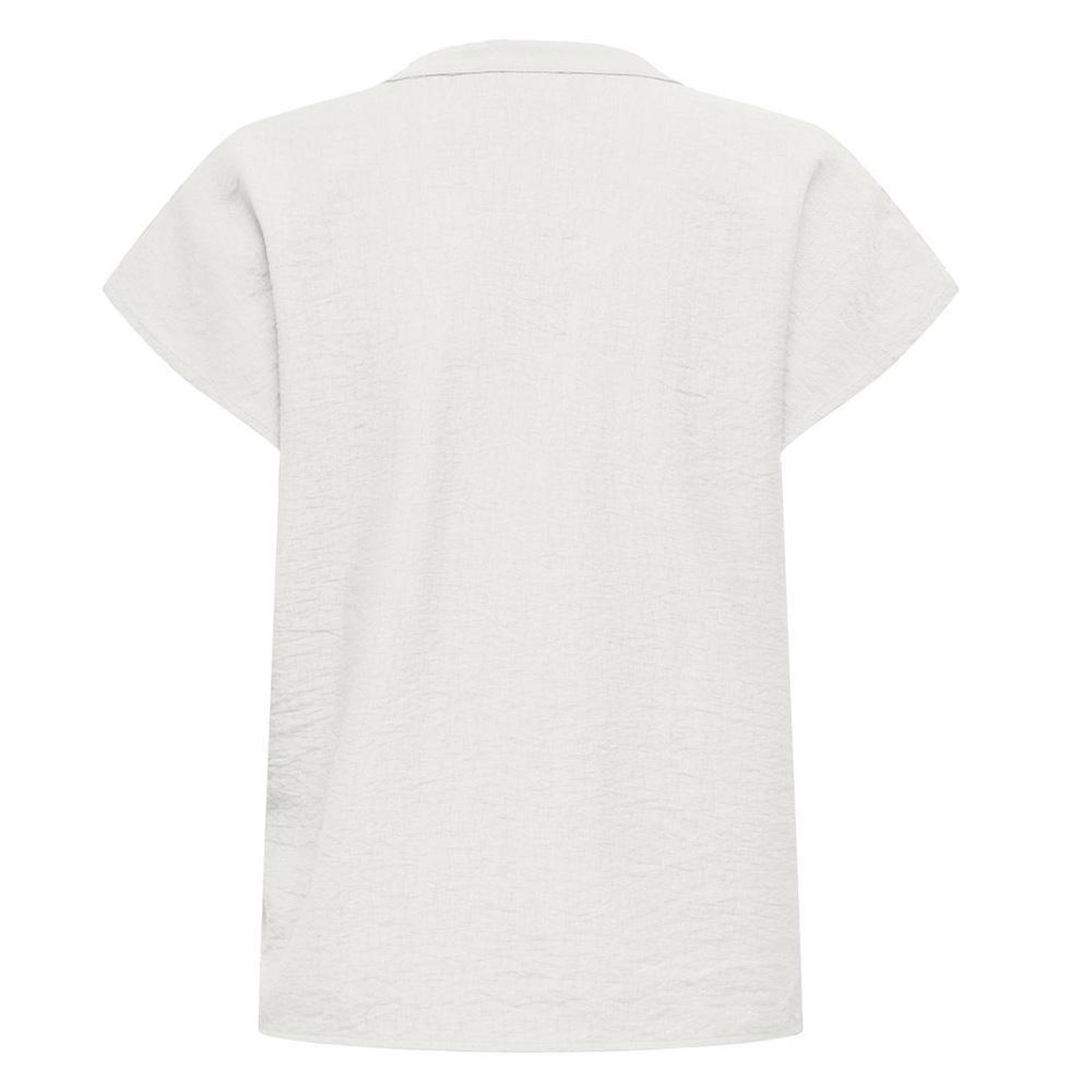 Voir la diapositive 2 : JACQUELINE DE YONG Blouse Blanche Femme JDY Pepper