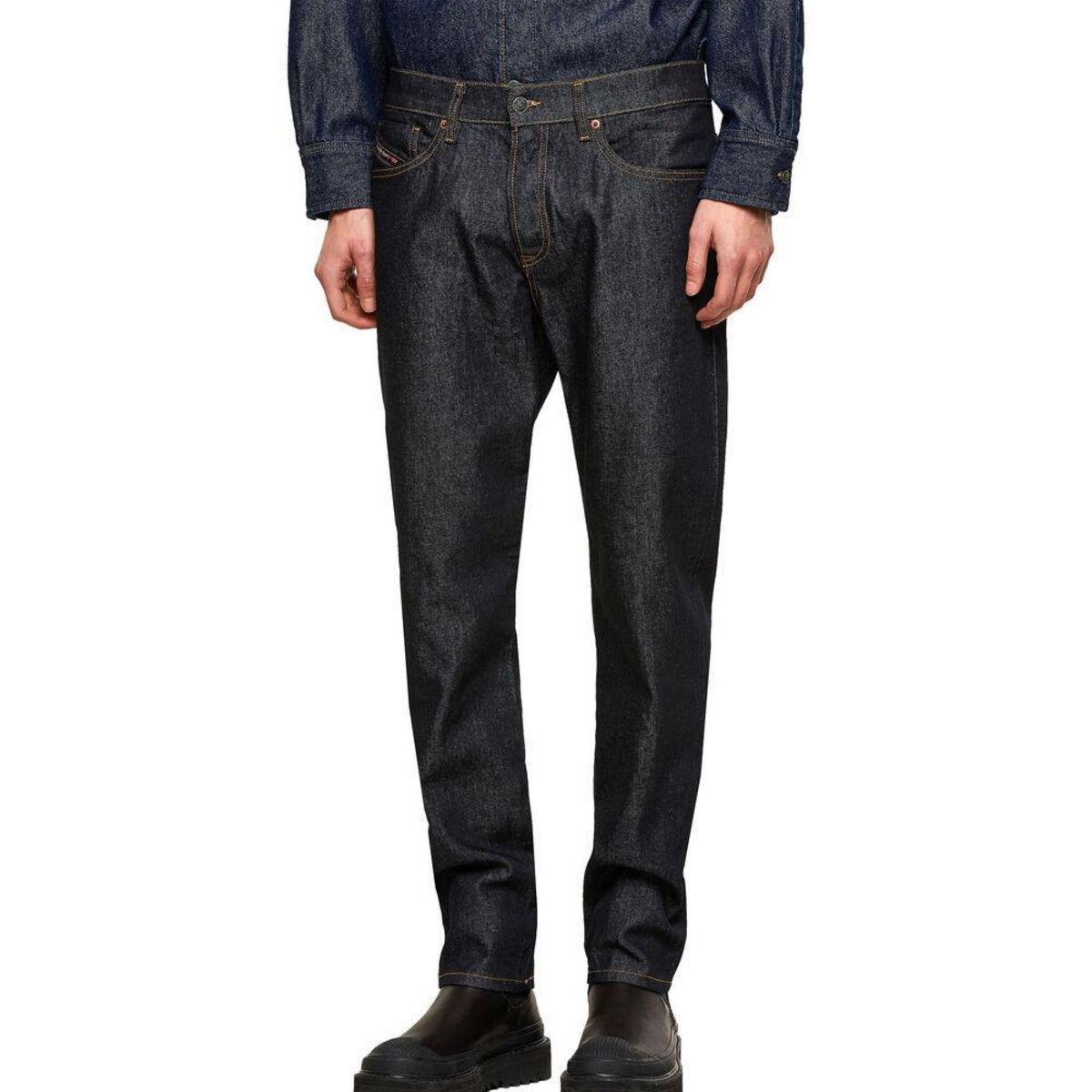 DIESEL Jean  Foncé Homme Diesel Fining - W29