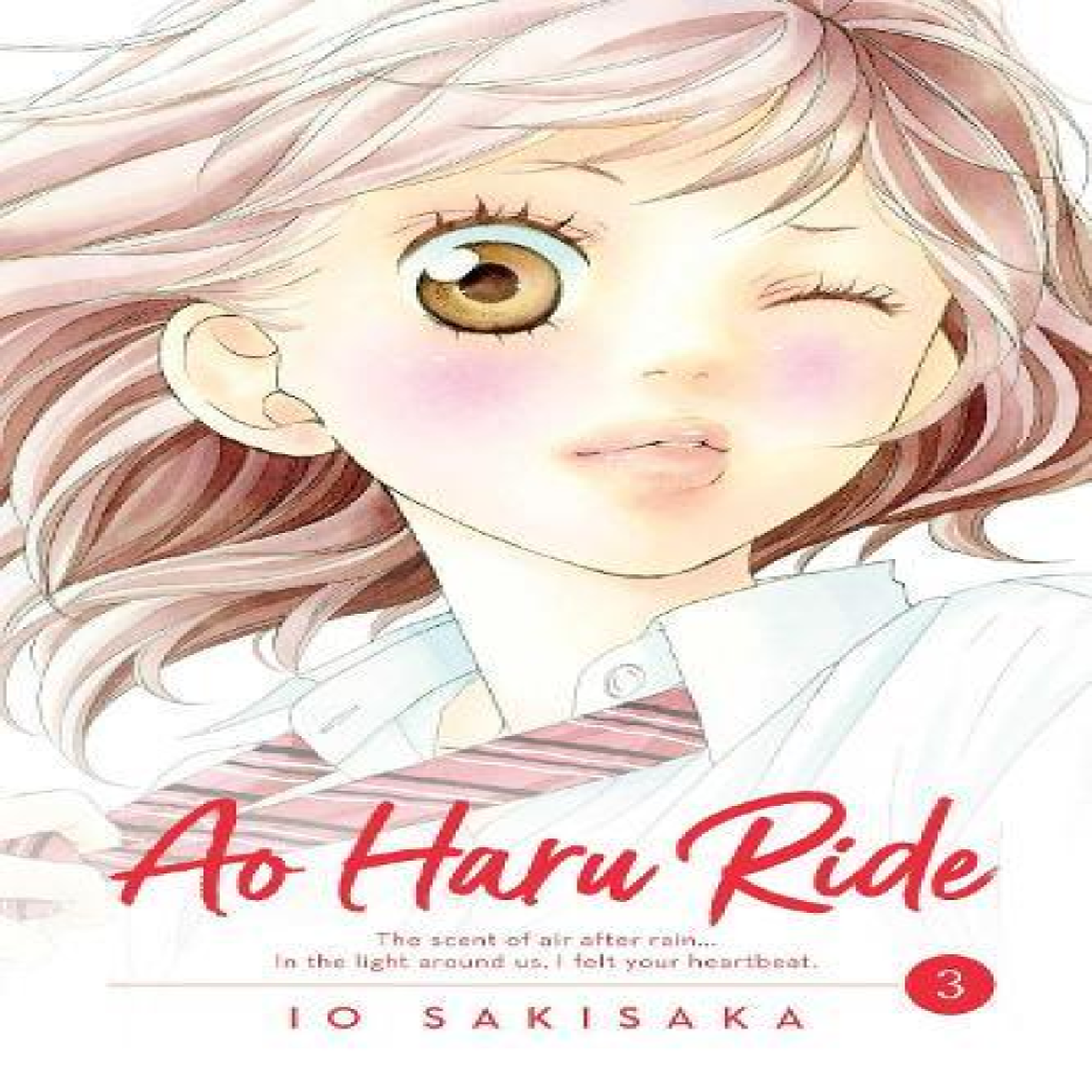 LIVRES Ao Haru Ride, Vol. 3