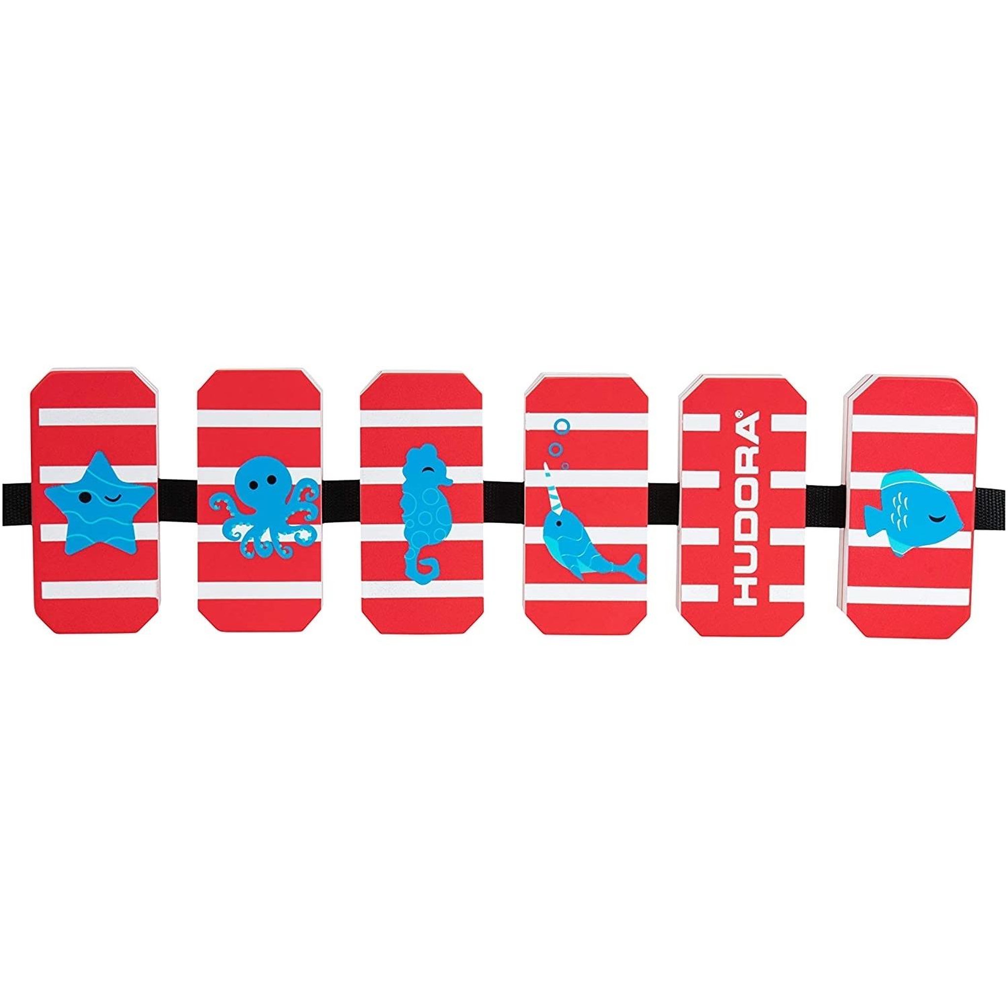 Voir la diapositive 2 : HUDORA Ceinture de Natation Unisexe