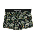 SUN PROJECT Boxer de bain /Jungle Homme Sun Project 1988. Coloris disponibles : Noir