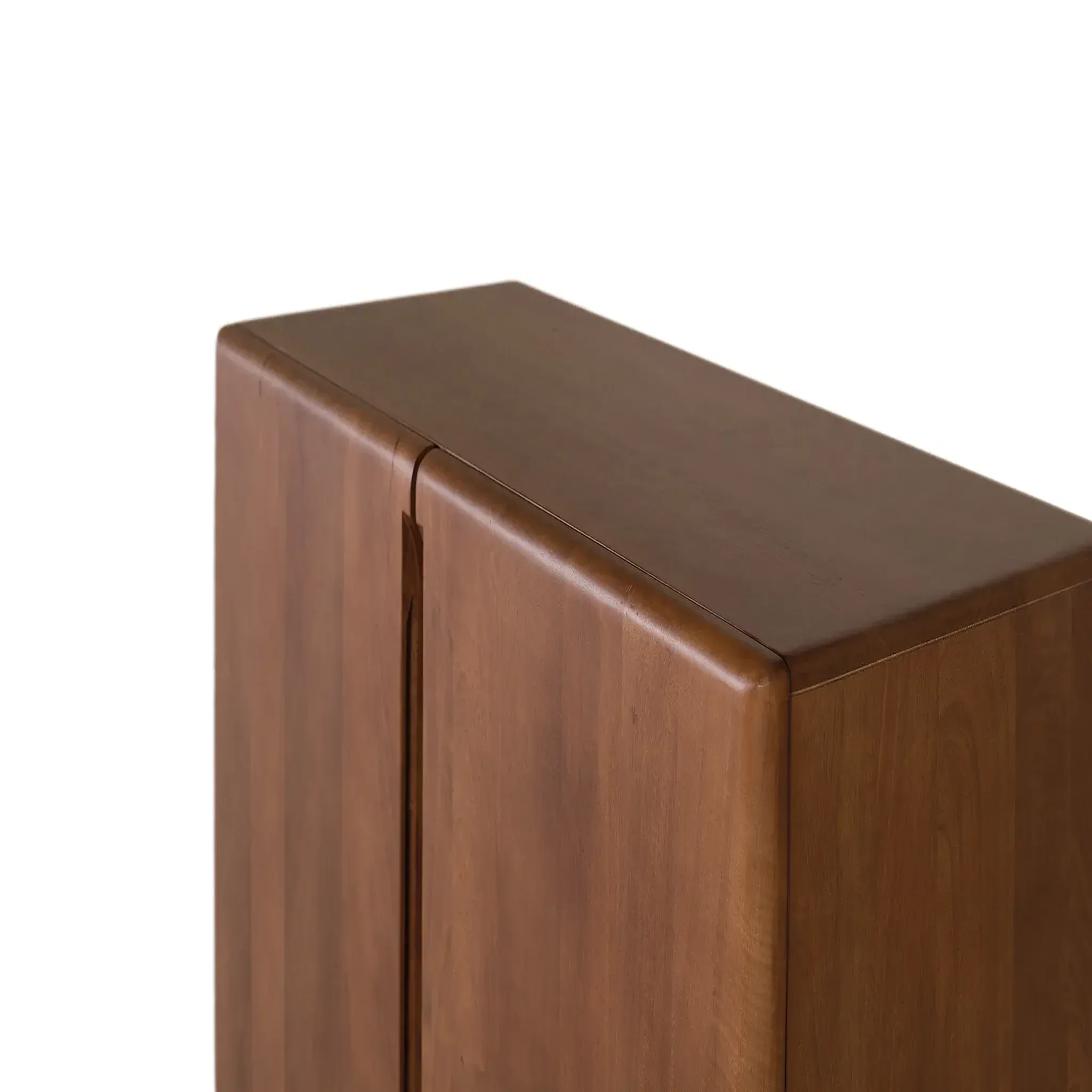Voir la diapositive 2 : GINER Y COLOMER SL Buffet en bois de manguier 90 cm style scandinave japandi