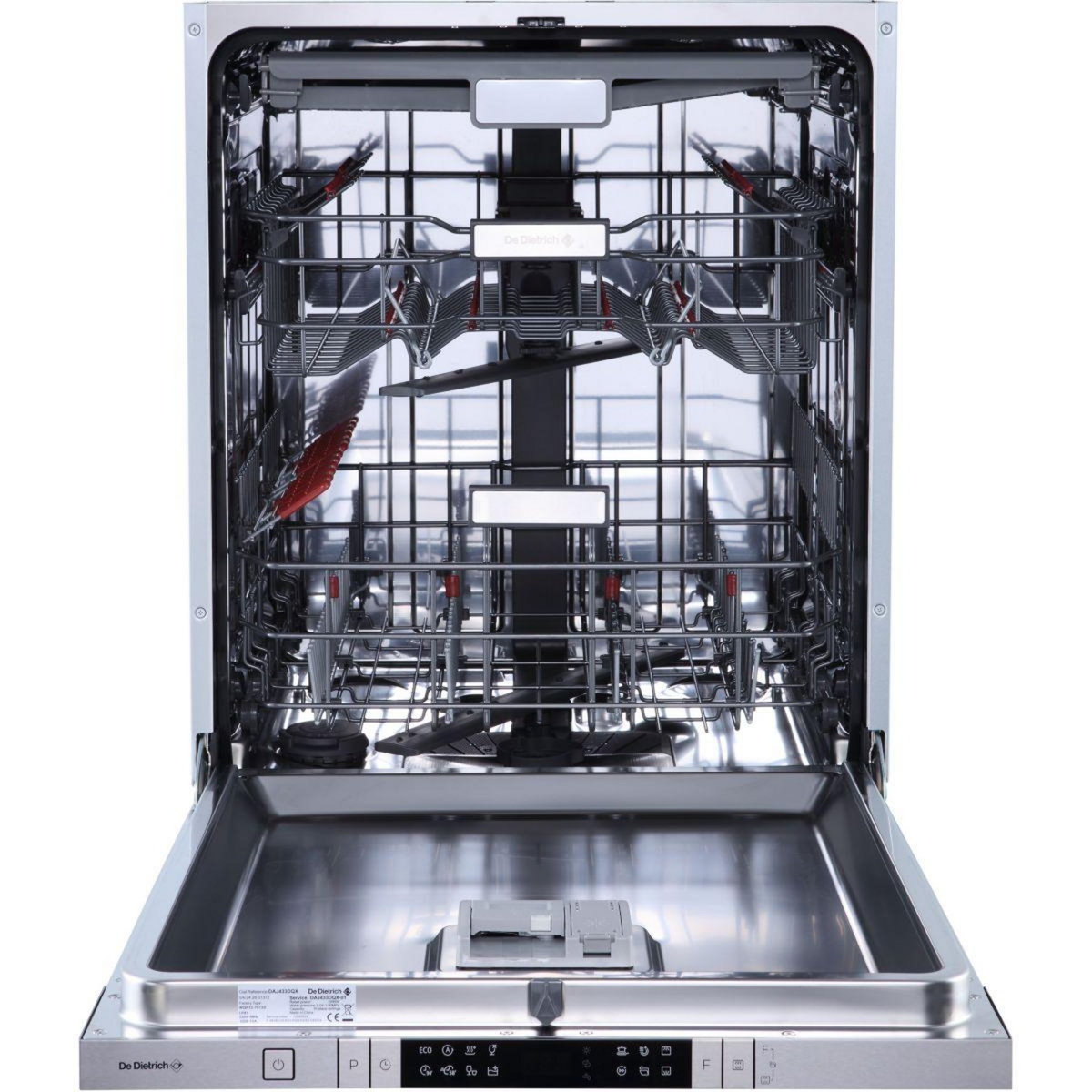 De Dietrich Lave vaisselle encastrable DAJ433DQX