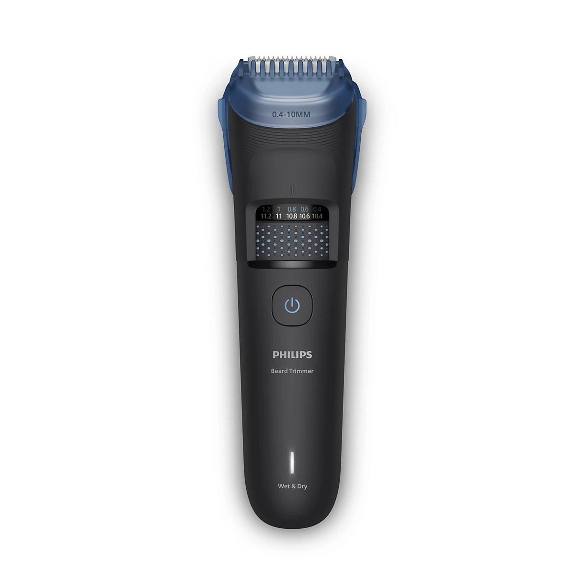 Voir la diapositive 2 : Philips Tondeuse à barbe rechargeable noir - bt5780/15