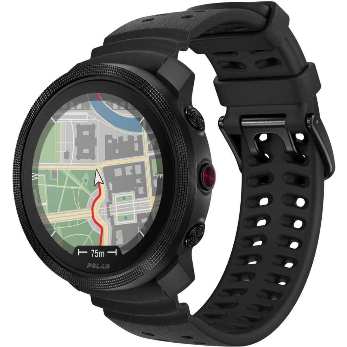 POLAR Montre sport Vantage M3 Noir S-L