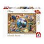 Voir la diapositive 3 : Schmidt Spiele Puzzle Disney Dreams Collection, 2000 pcs