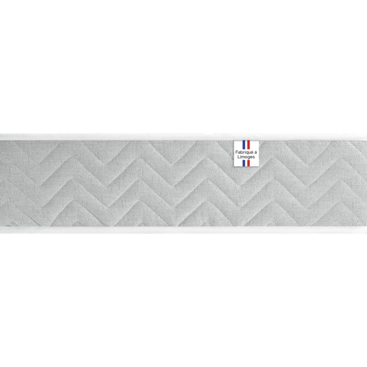 Matelas ressorts ensachés 160x200 cm LUBERON 