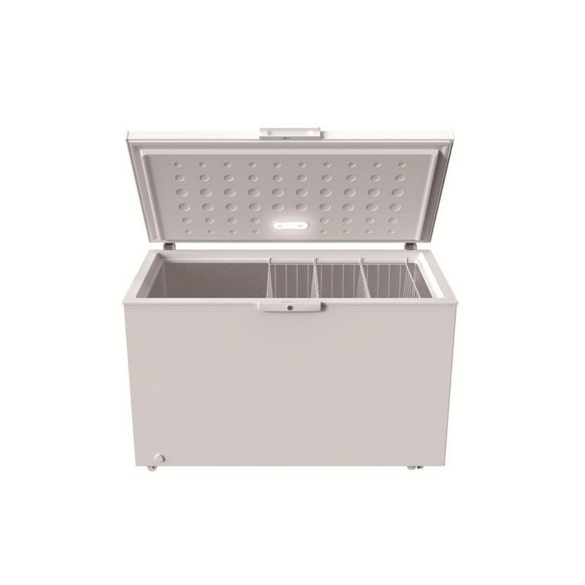 Whirlpool Congélateur coffre 371l 133cm blanc - W3RHS37EW1