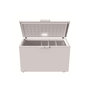 Voir la diapositive 4 : Whirlpool Congélateur coffre 371l 133cm blanc - W3RHS37EW1