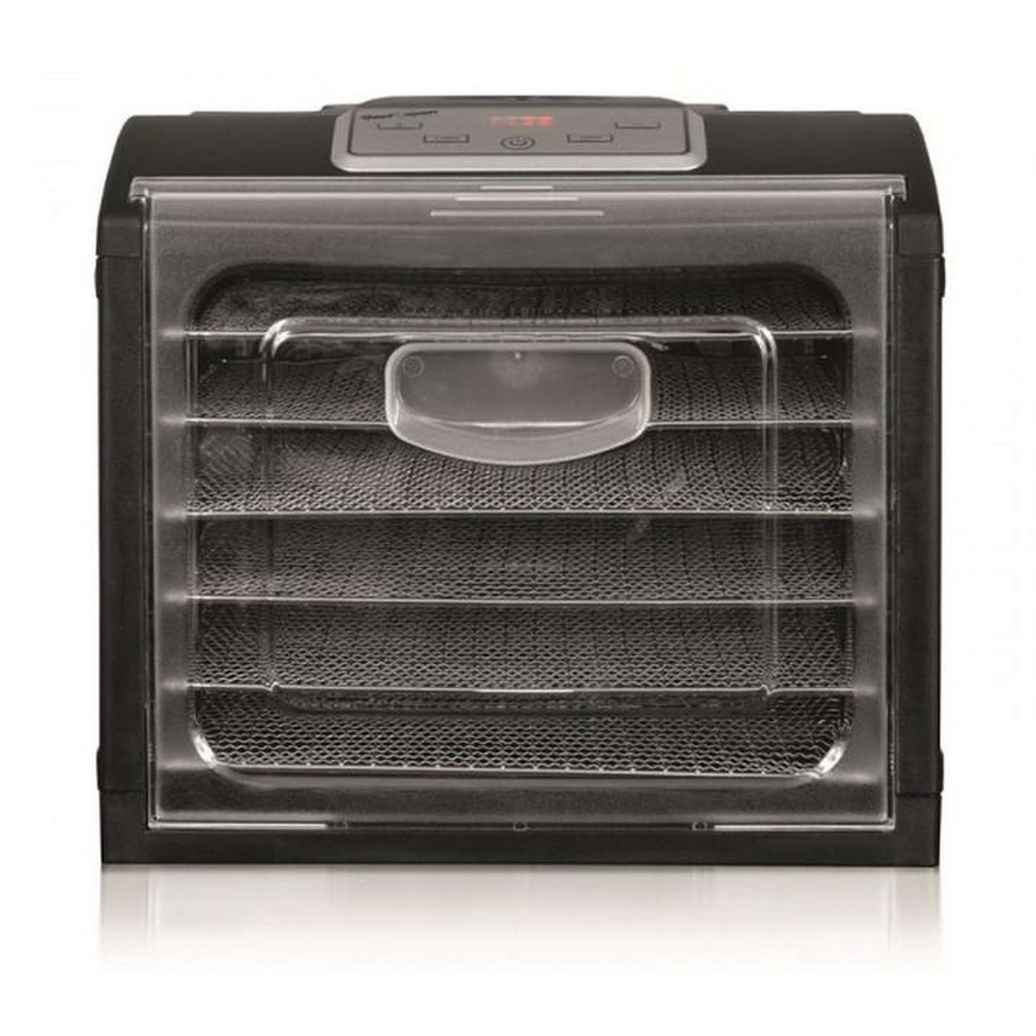 Voir la diapositive 3 : NATURE & SAVEURS Déshydrateur fruits et légumes 6 plateaux 500w - ns-d6pin