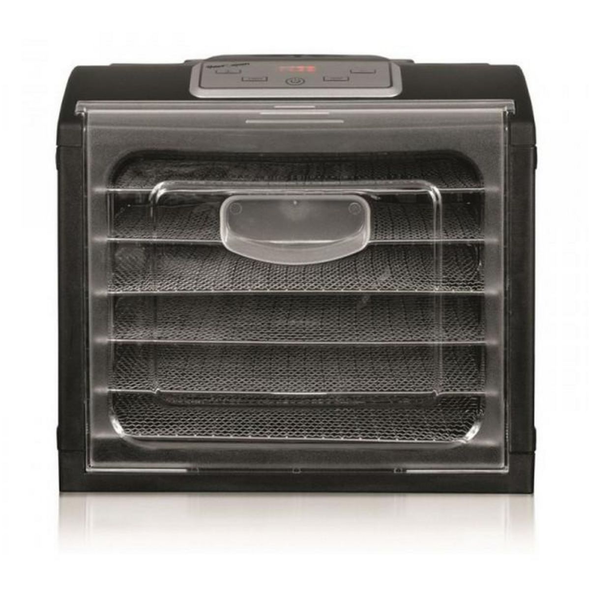 NATURE & SAVEURS Déshydrateur fruits et légumes 6 plateaux 500w - ns-d6pin