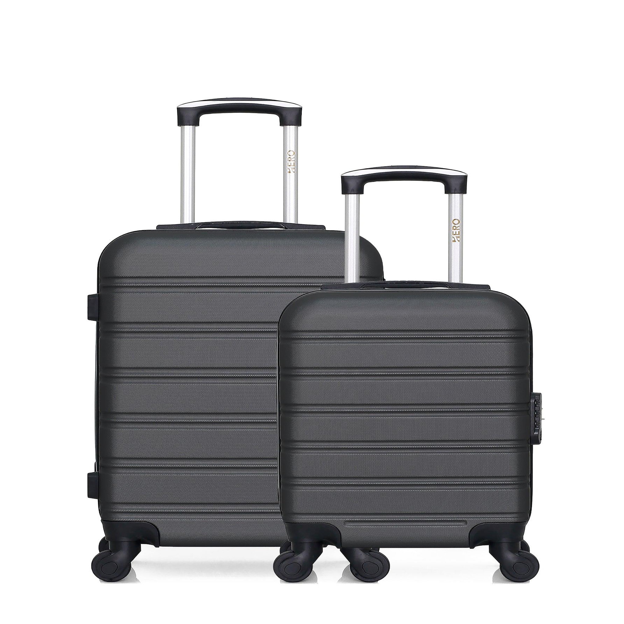 HERO Hero - lot de 2 - valise cabine et valise cabine xxs renoso