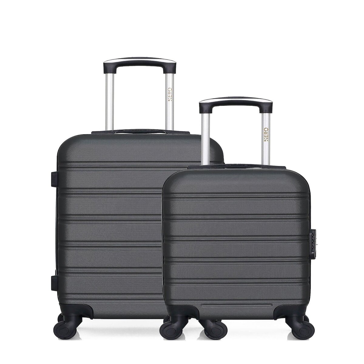 HERO HERO - Lot de 2 - Valise cabine et valise cabine XXS RENOSO