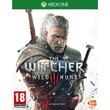 The Witcher 3 : Wild Hunt Xbox One