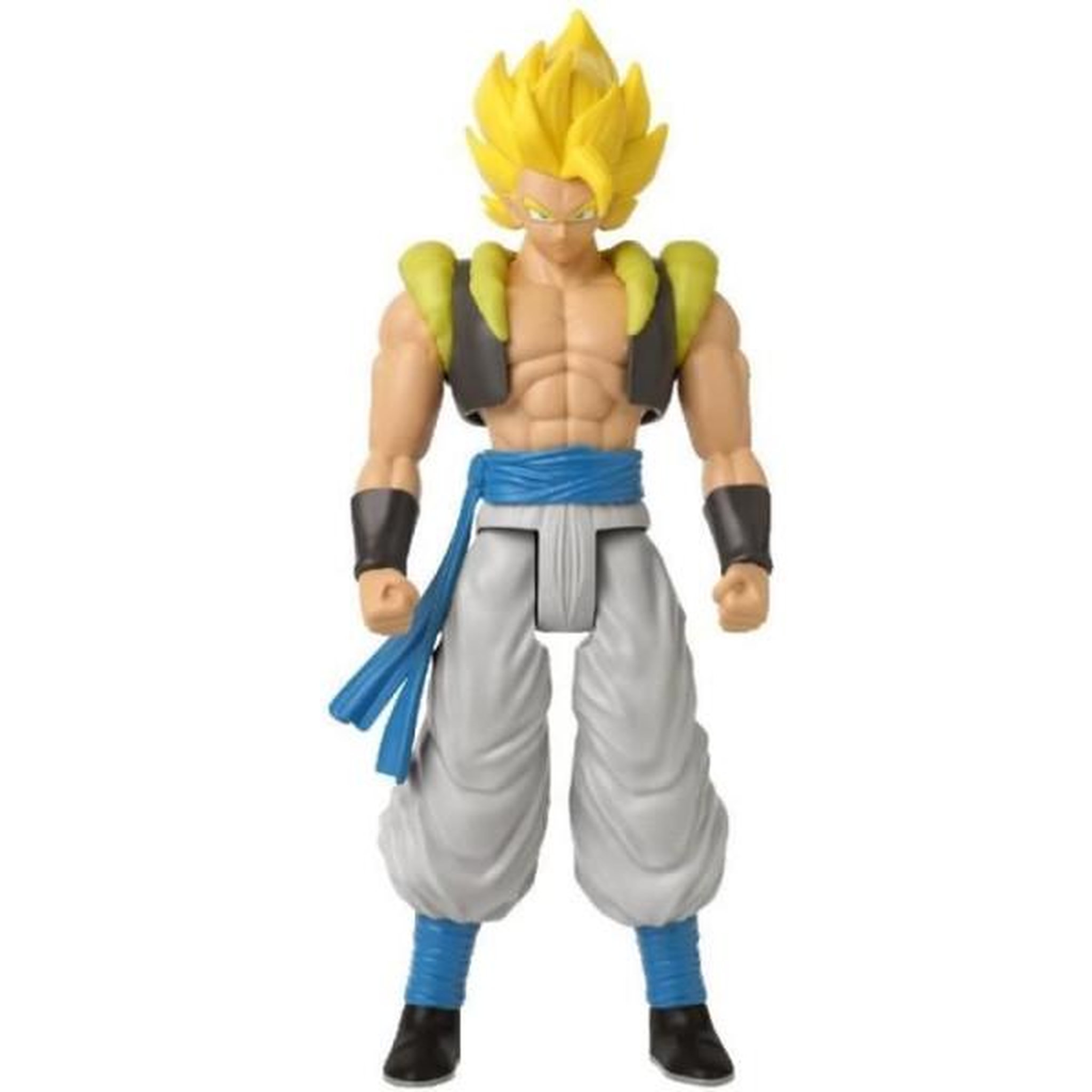 BANDAI Figurine géante Dragon Ball Limit Breaker Super Saiyan Gogeta de BANDAI