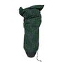 Voir la diapositive 2 : CAPI Capi Housse d'hivernage pour plantes 100x200 cm Imprime noir et vert