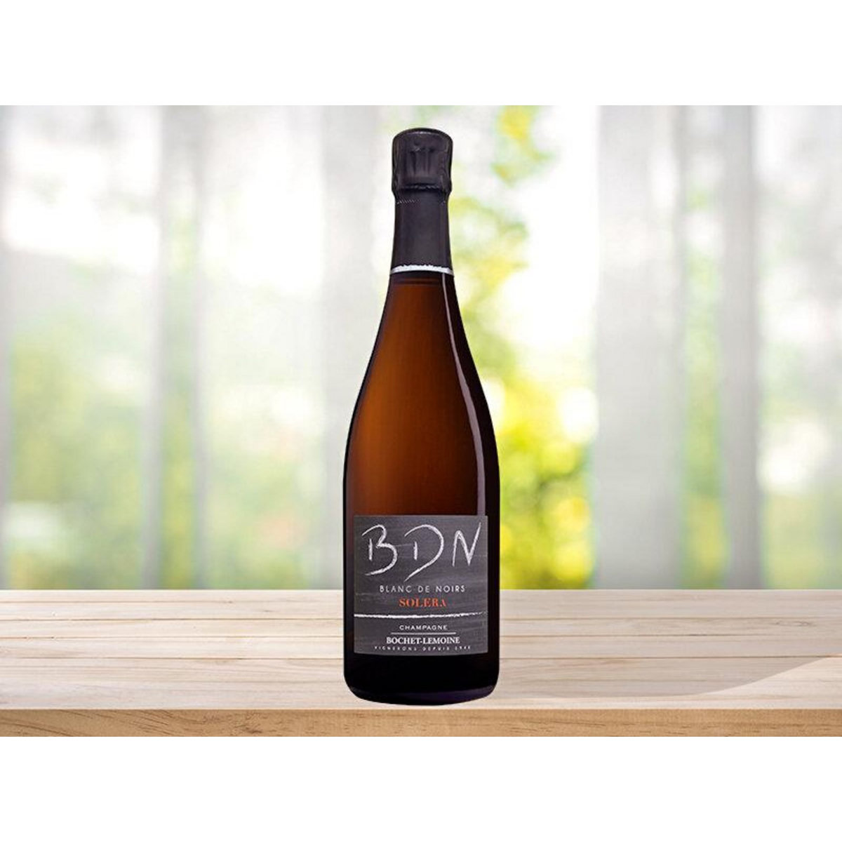 Smartbox Coffret de 3 bouteilles de champagne à déguster chez soi - Coffret Cadeau Sport & Aventure