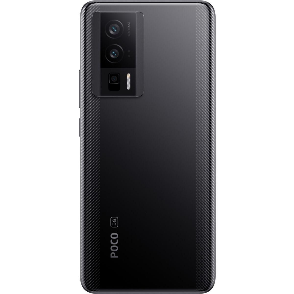 XIAOMI Smartphone Poco F5 Pro Noir 512Go