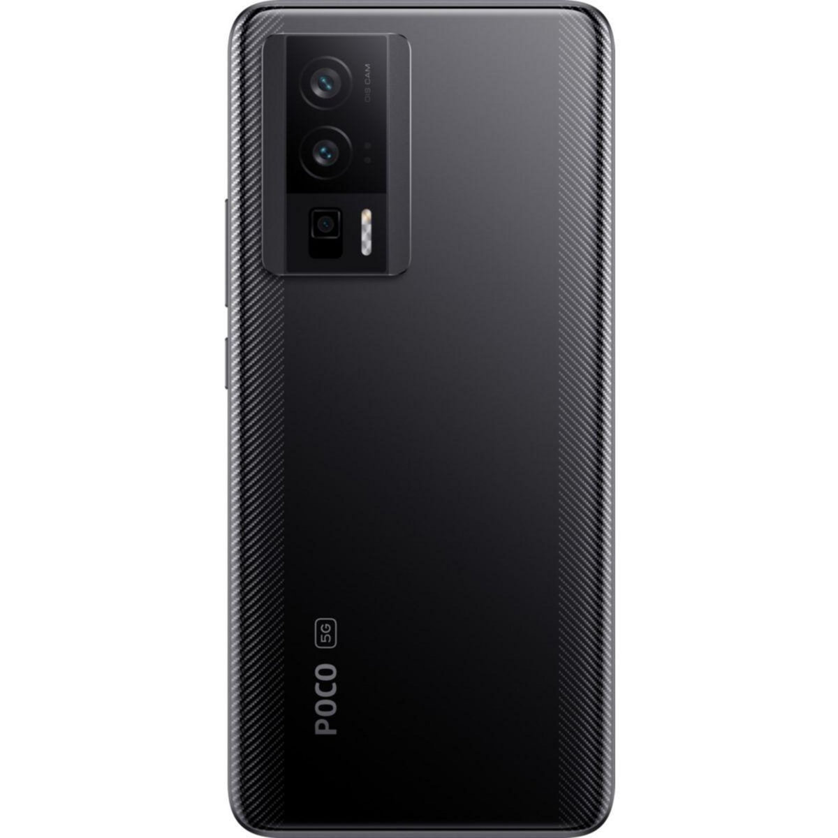 XIAOMI Smartphone Poco F5 Pro Noir 512Go
