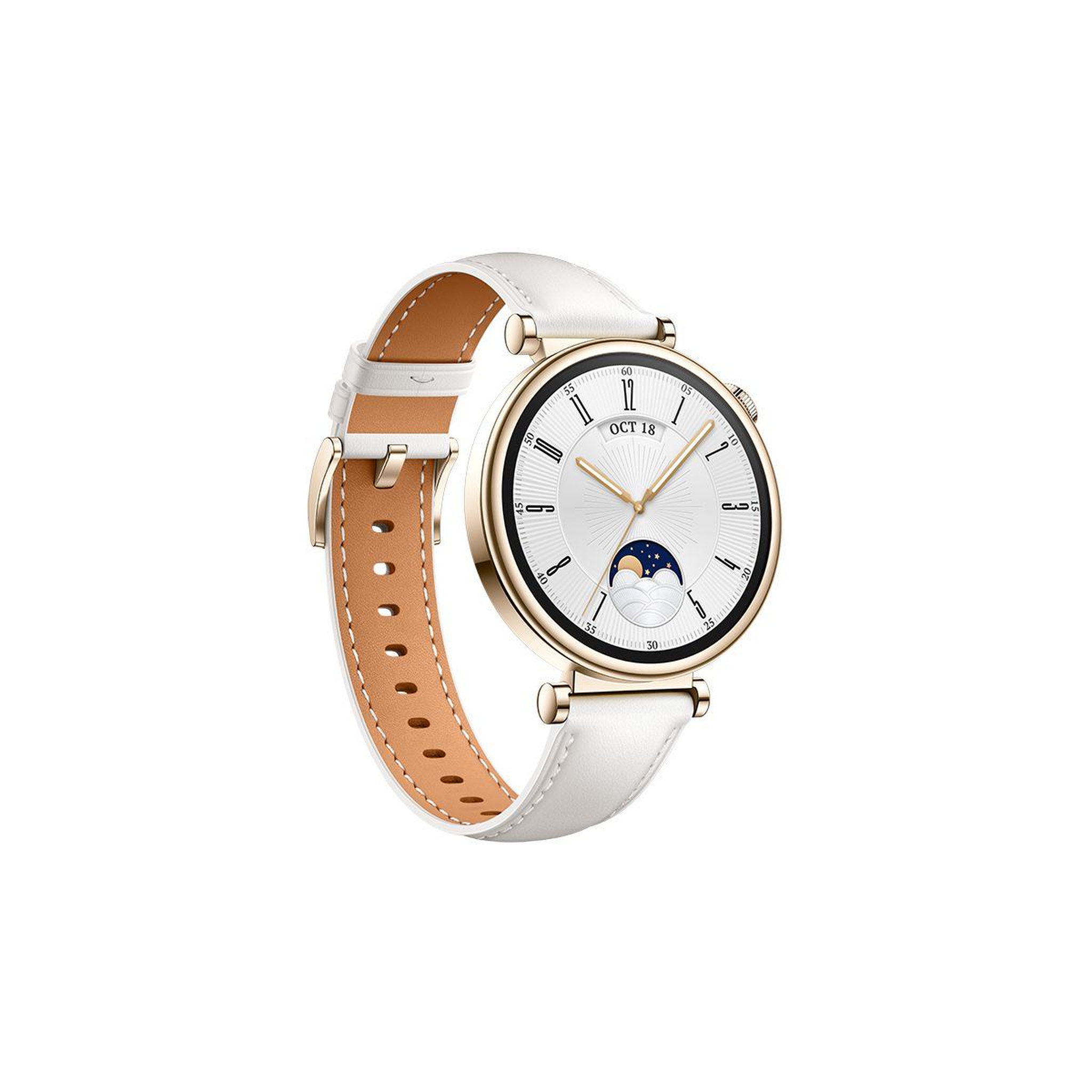 Voir la diapositive 2 : HUAWEI Montre connectée Watch GT4 Classic 41mm
