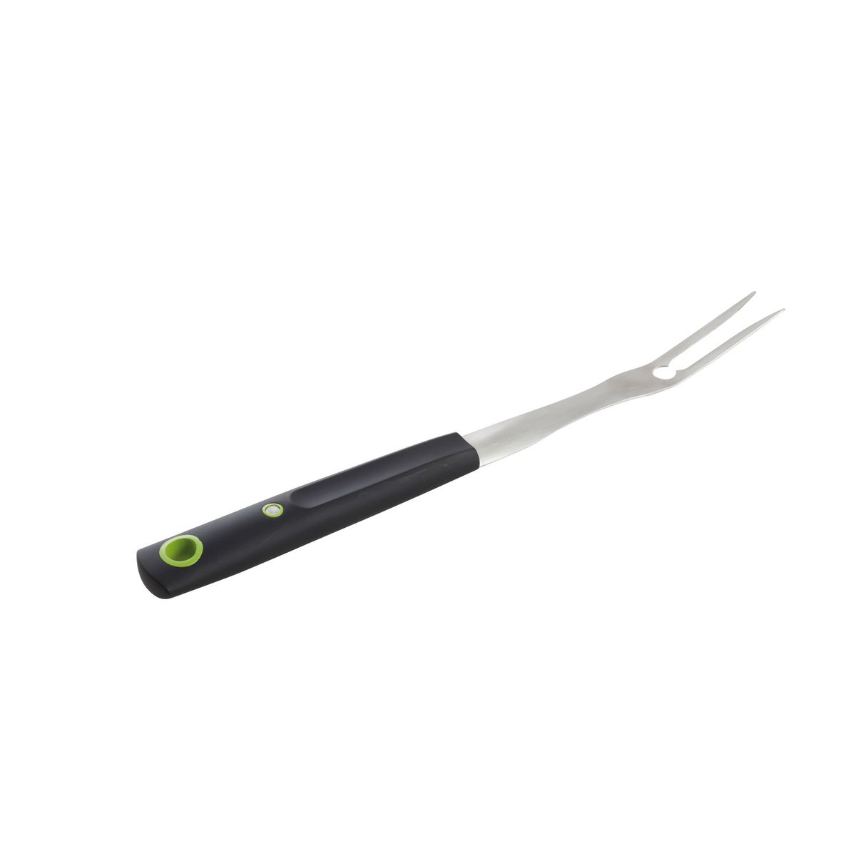Fourchette bi matière inox aimantée