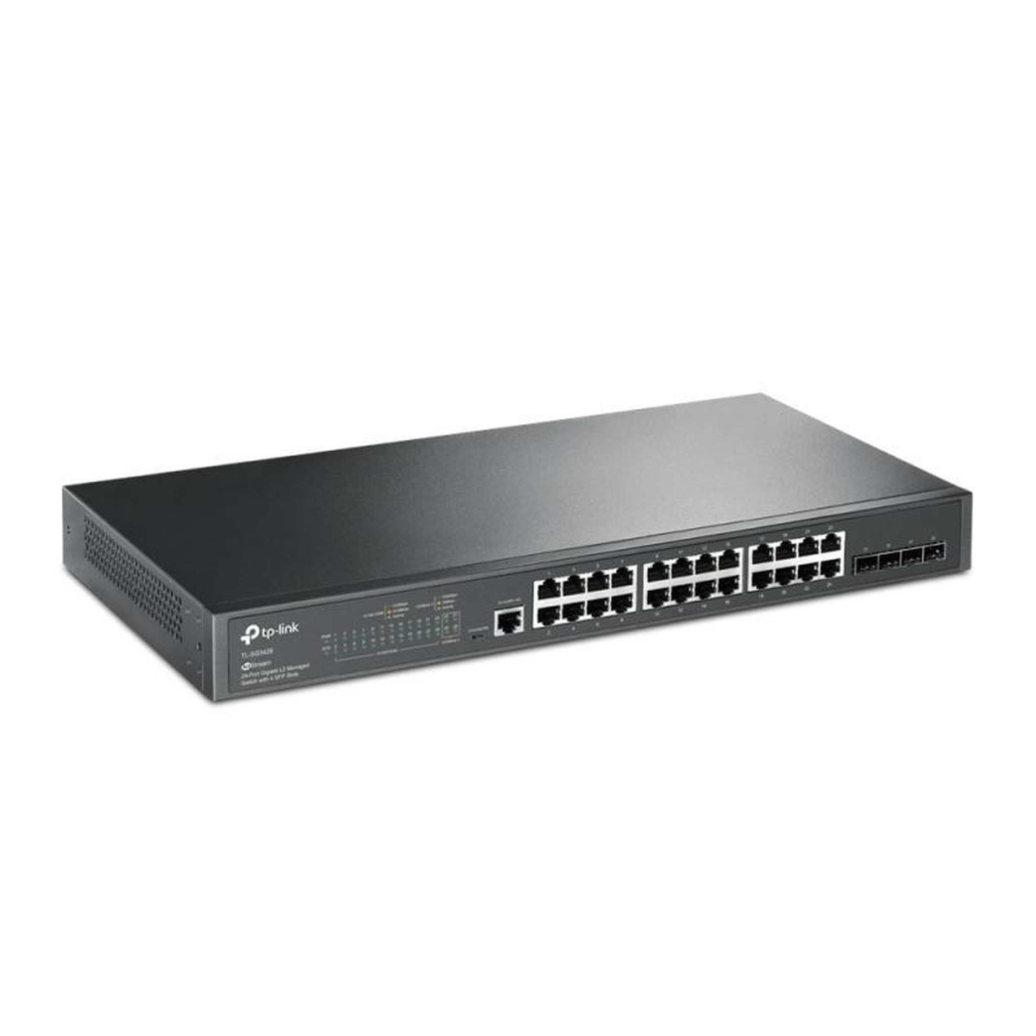 TP-LINK TP-LINK TPLINK Switch TL-SG3428 TLSG3428 (TL-SG3428)