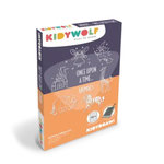 KIDYWOLF Recharge dessins Kidydraw - Il etait une fois - Animaux