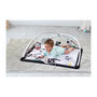 Voir la diapositive 2 : TINY LOVE Tiny Love Tapis deveil Bebe Musical, Design, Collection Black + White, Des la naissance, 0m +, 93 x 85 x 49 cm