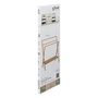Voir la diapositive 2 : FIVE Porte-Serviettes Bambou  Mix'n'Modul  94cm Marron