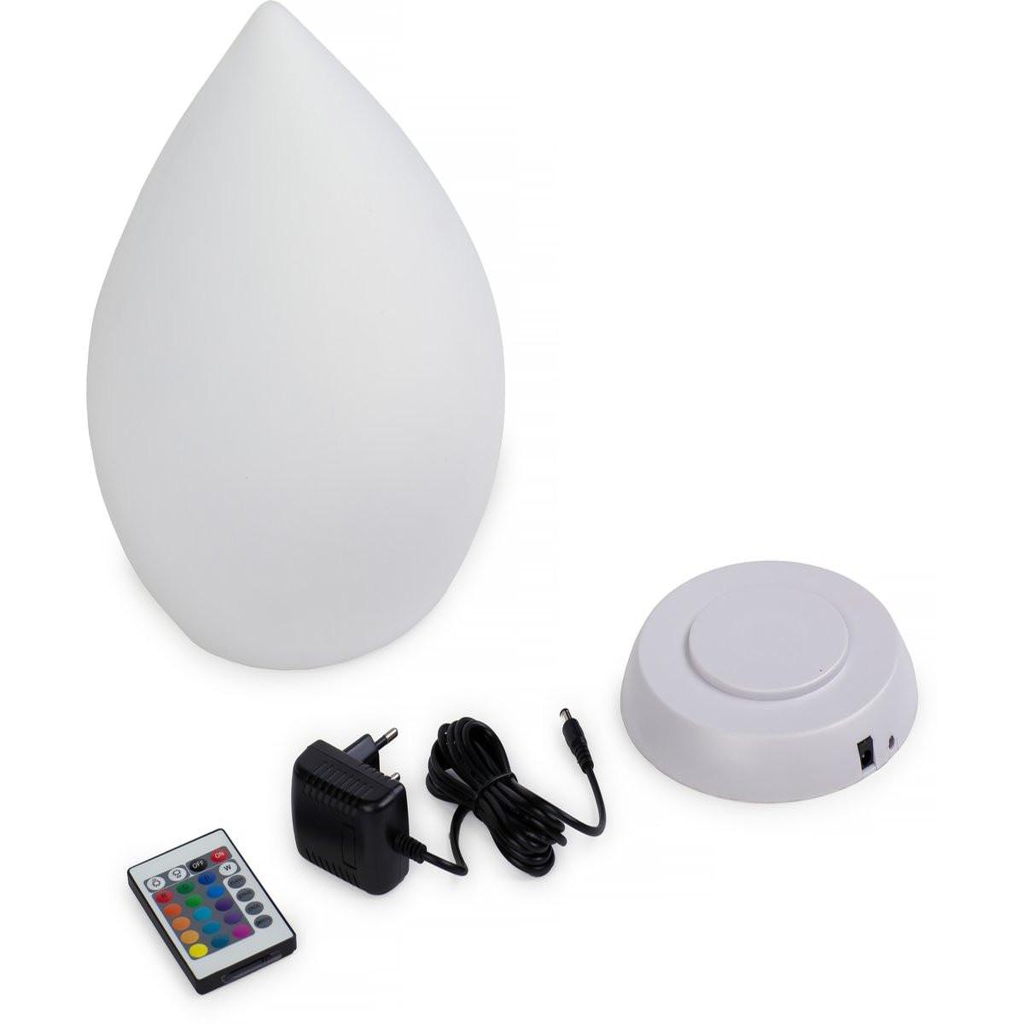 Voir la diapositive 3 : Habitat et Jardin Lampe LED  Deco  portative et rechargeable