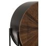 Voir la diapositive 6 : Paris Prix Armoire Bar en Bois  Shanil  160cm Marron