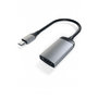 Voir la diapositive 5 : SATECHI Adaptateur Satechi USB Type C vers Ethernet RJ45 Gris sidéral