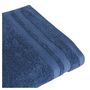 Voir la diapositive 2 : ACTUEL Drap de bain uni en coton 450 g/m²