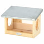 Voir la diapositive 1 : ESSCHERT DESIGN Esschert Design Mangeoire a ecureuils 25,3x17,6x18,7 cm
