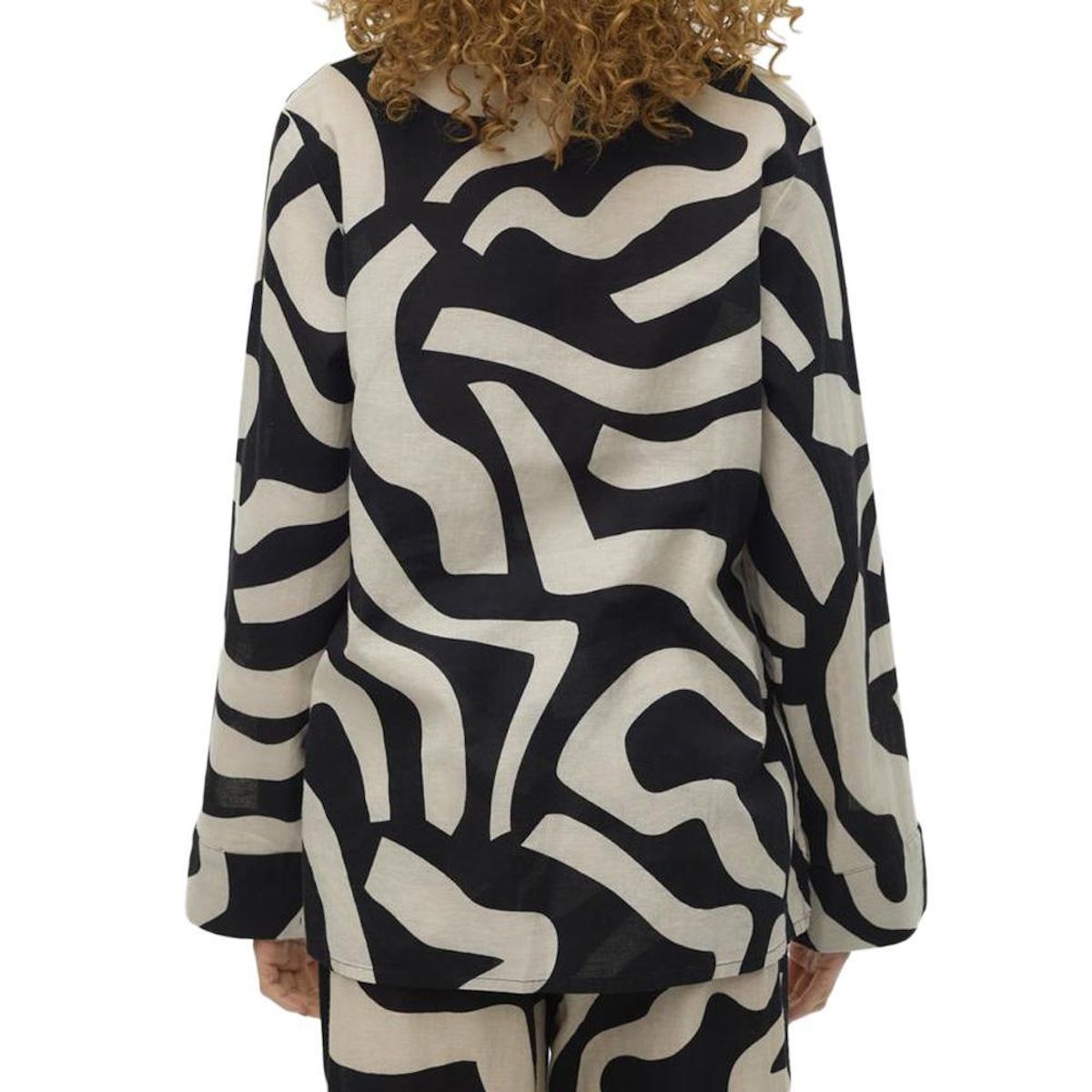 Vero Moda Chemise e/Beige Femme Vero Moda Magnete