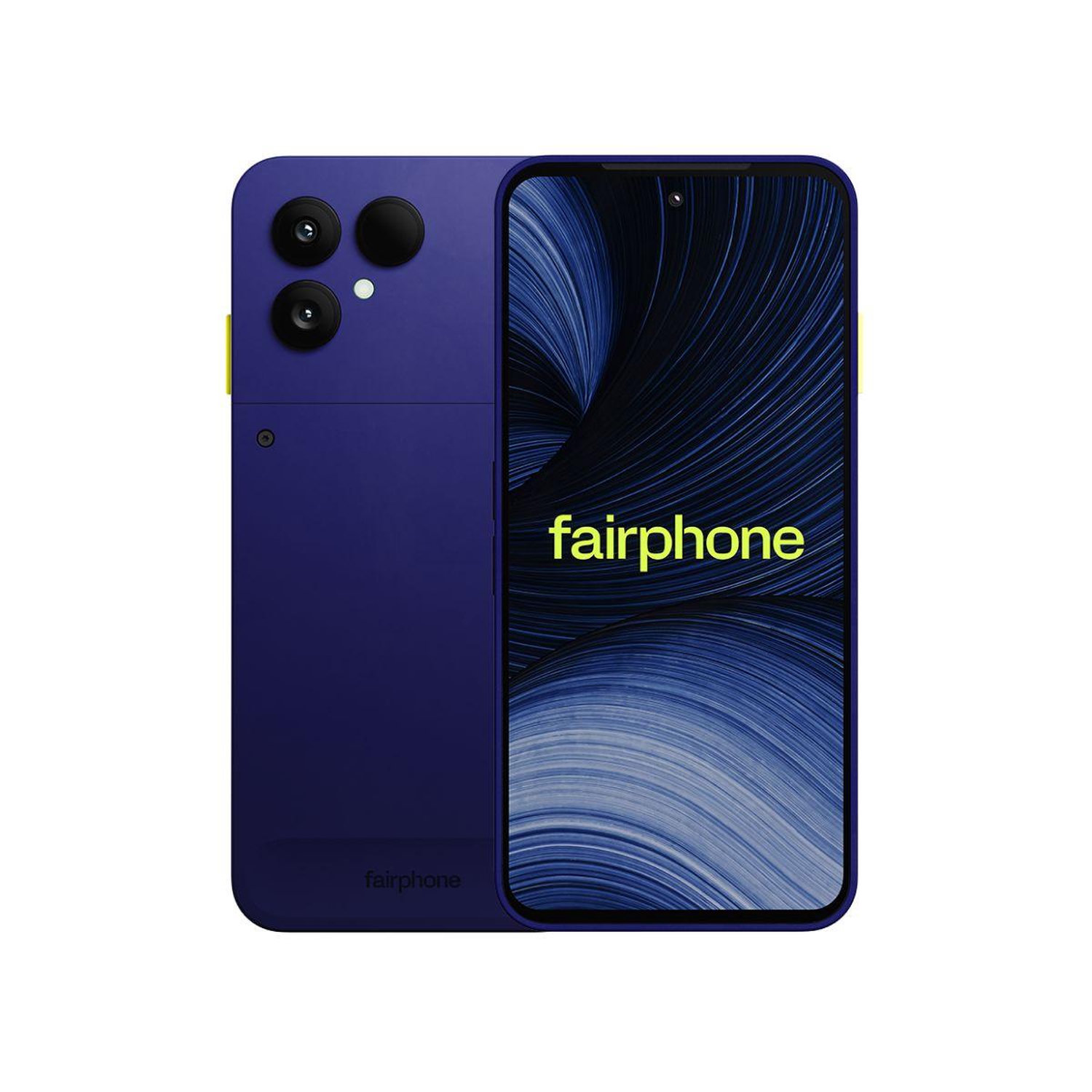 Fairphone 6+ (5G) 256 Go, Bleu Cobalt - vue 4