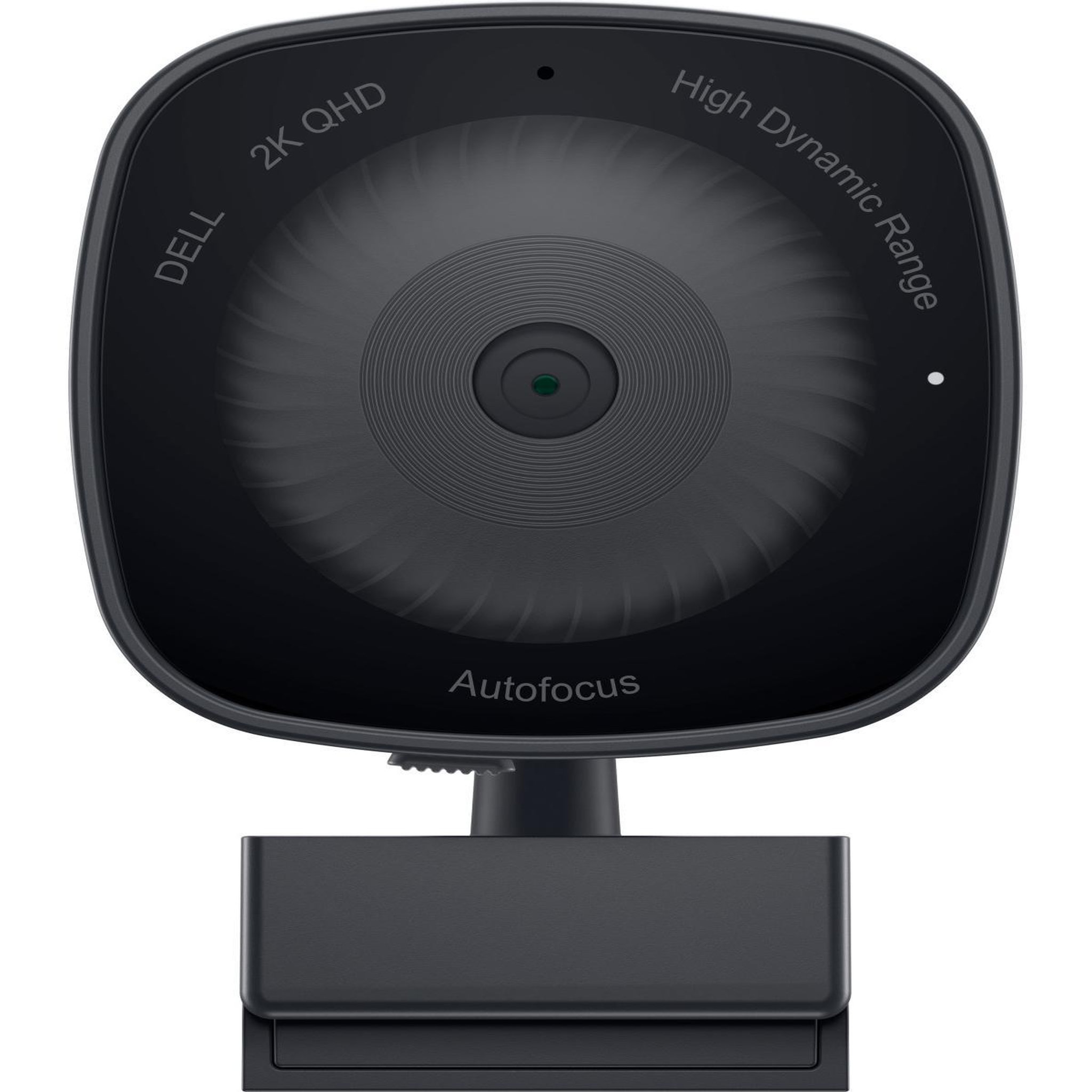 Voir la diapositive 2 : Dell DELL WB3023 webcam 2560 x 1440 pixels USB 2.0 Noir