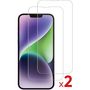 Voir la diapositive 3 : ESSENTIEL B Pack iPhone 16e coque + verre trempé