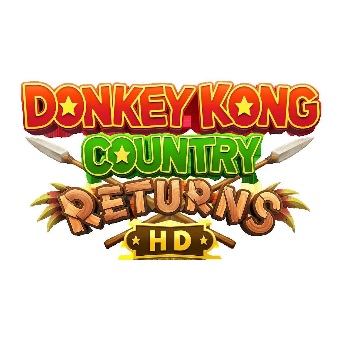 NINTENDO Jeu vidéo Nintendo Donkey Kong Country Returns HD