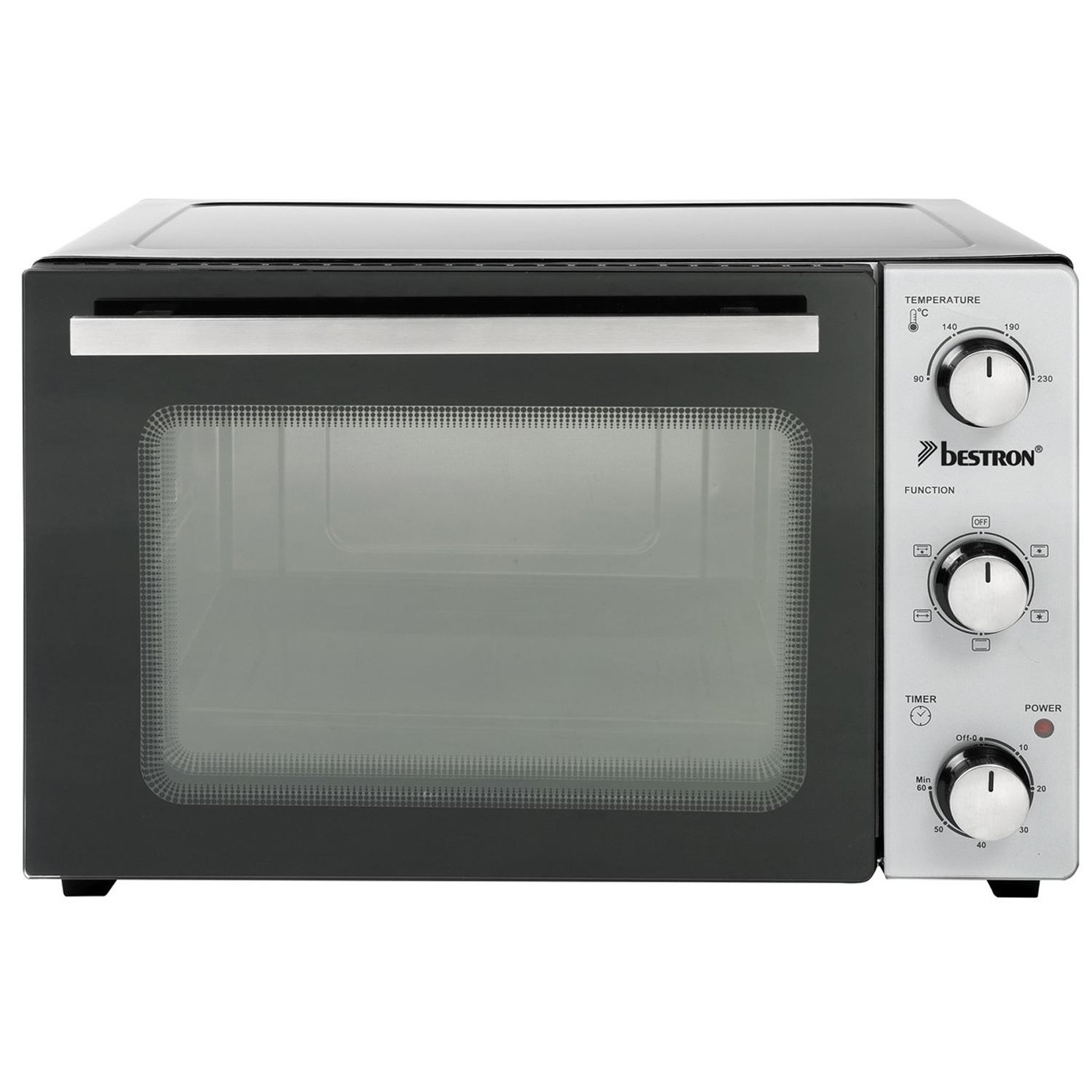 Bestron Four multifonction 31l 1500w - aov31ps