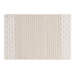 Paris Prix Tapis Déco Fantaisie  Artemis  60x90cm Naturel