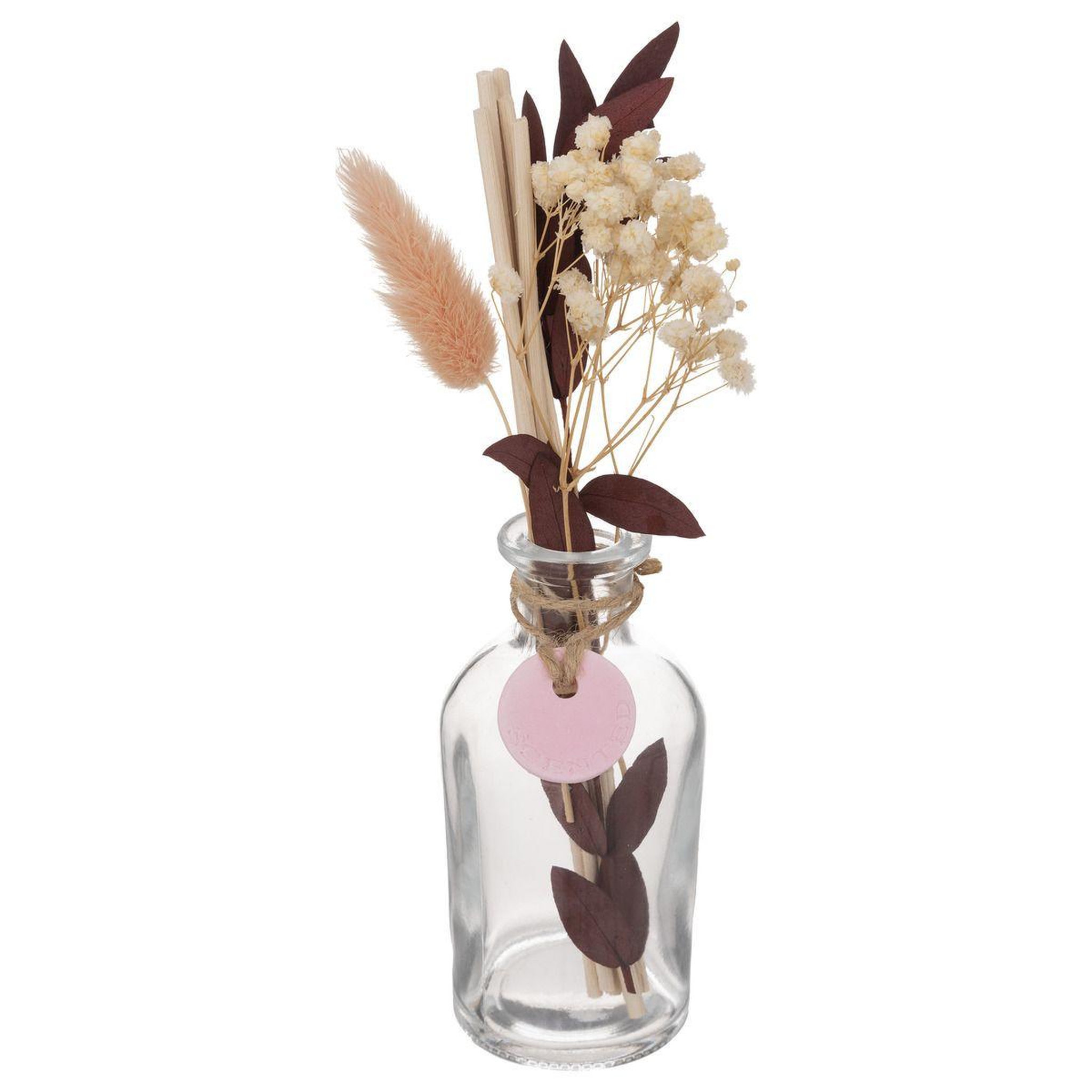 Voir la diapositive 2 : ATMOSPHERA Coffret de fragrances  paola  24cm fleur de lin